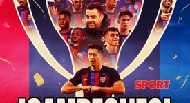 巴塞罗那核心球员转会风波：阿劳霍合同到期，德容或加盟切尔西，乔尔-奥多涅兹成新目标